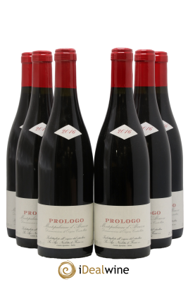 Montepulciano d'Abruzzo Prologo De Fermo
