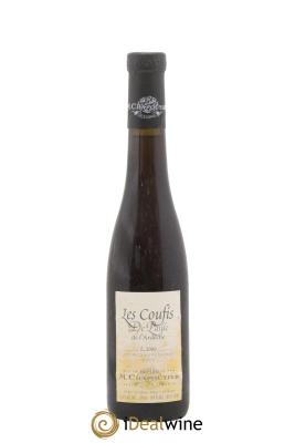 Vin de France Les Coufis de Paille de l'Ardèche Chapoutier