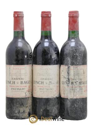 Château Lynch Bages 5ème Grand Cru Classé