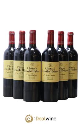 Château Léoville Poyferré 2ème Grand Cru Classé