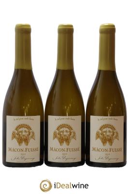 Mâcon-Fuissé Bois de la Croix Jules Desjourneys