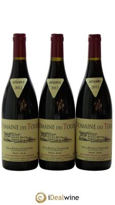 Vaucluse Domaine des Tours Merlot-Syrah Emmanuel Reynaud