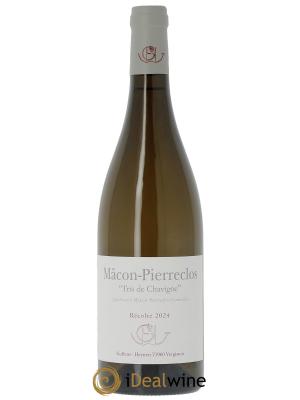 Mâcon-Pierreclos Tri de Chavigne Guffens-Heynen 