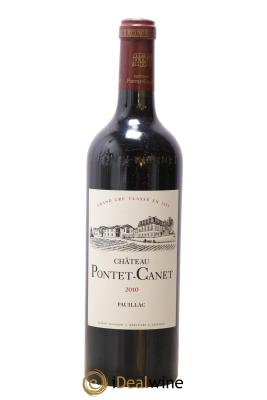 Château Pontet Canet 5ème Grand Cru Classé