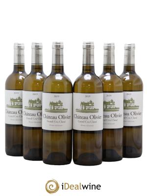 Château Olivier Cru Classé de Graves