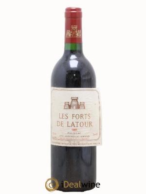 Les Forts de Latour Second Vin