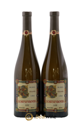 Alsace Grand Cru Schoenenbourg Marcel Deiss (Domaine)