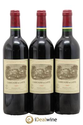 Carruades de Lafite Rothschild Second Vin