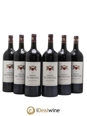 Château de Fieuzal Cru Classé de Graves