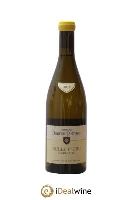 Rully 1er Cru Les Margotés Vincent Dureuil-Janthial