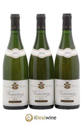 Vouvray Sec Clos Naudin - Philippe Foreau