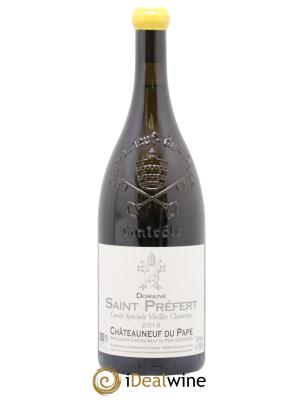 Châteauneuf-du-Pape Vieilles clairettes Domaine de Saint Préfert