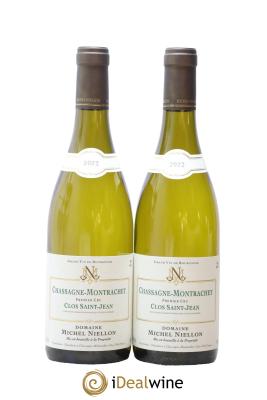 Chassagne-Montrachet 1er Cru Clos Saint-Jean Michel Niellon (Domaine)
