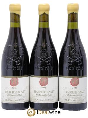 Châteauneuf-du-Pape Barbe Rac Chapoutier