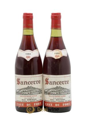 Sancerre Cave Du Fort André Robineau