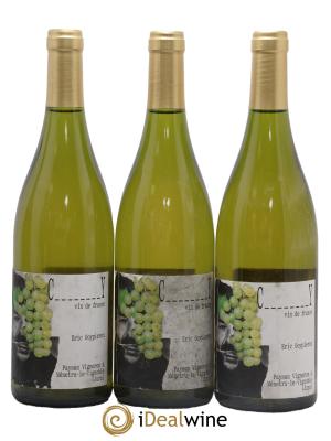 Vin de France Chardonnay Eric Goypieron