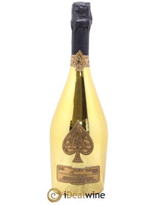 Gold Brut Armand de Brignac
