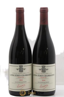 Latricières-Chambertin Grand Cru Domaine Trapet