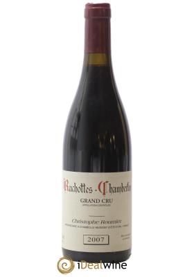 Ruchottes-Chambertin Grand Cru Christophe Roumier