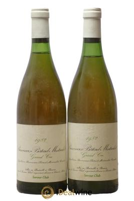 Bienvenues-Bâtard-Montrachet Grand Cru Savour Club