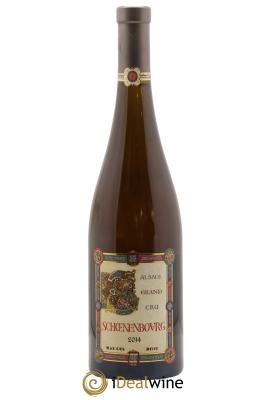 Alsace Grand Cru Schoenenbourg Marcel Deiss (Domaine)