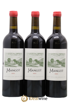 Saint-Émilion Grand Cru Château Mangot