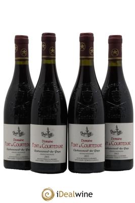 Châteauneuf-du-Pape Domaine Font de Courtedune