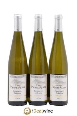Alsace Grand Cru Gewurztraminer Schlossberg Domaine Pierre Adam