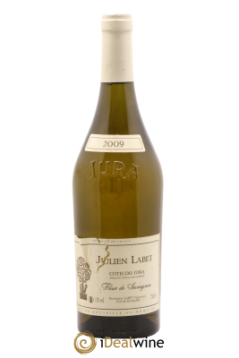 Côtes du Jura Fleur de Savagnin Romain - Julien - Charline Labet