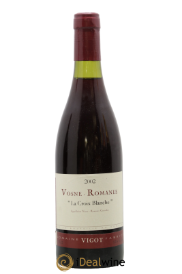 Vosne-Romanée La croix blanche Domaine Fabrice Vigot