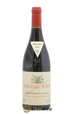 Châteauneuf-du-Pape Château Rayas Emmanuel Reynaud