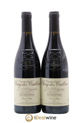 Vacqueyras Cuvée de Lopy Le Sang des Cailloux
