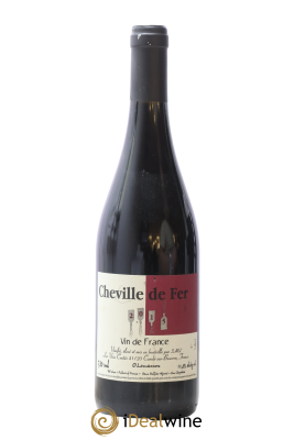 Vin de France Cheville de Fer Olivier Lemasson