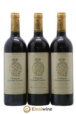 Château Gruaud Larose 2ème Grand Cru Classé