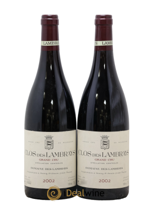 Clos des Lambrays Grand Cru Domaine des Lambrays