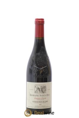 Châteauneuf-du-Pape Santa Duc (Domaine) Habemus Papam  Famille Gras