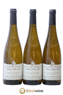 Savennières Roche Aux Moines Château Pierre Bise