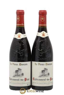 Châteauneuf-du-Pape Le Vieux Donjon Michel Lucien