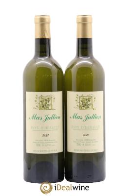 Pays d'Hérault Mas Jullien Olivier Jullien