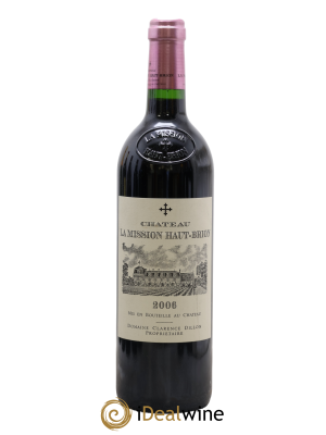 Château la Mission Haut-Brion Cru Classé de Graves