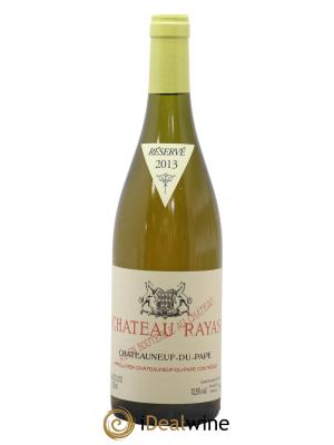 Châteauneuf-du-Pape Château Rayas Emmanuel Reynaud