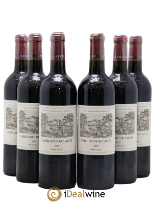 Carruades de Lafite Rothschild Second Vin