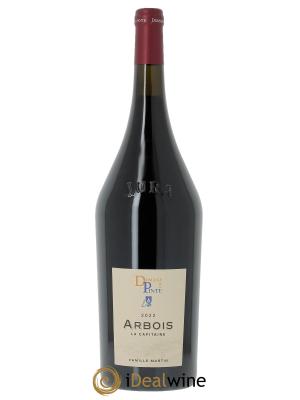 Arbois La Capitaine Domaine de la Pinte