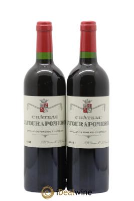 Château Latour à Pomerol