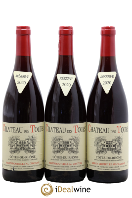 Côtes-du-Rhône Château des Tours Emmanuel Reynaud
