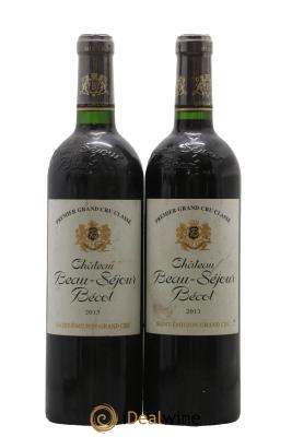Château Beau-Séjour Bécot 1er Grand Cru Classé B