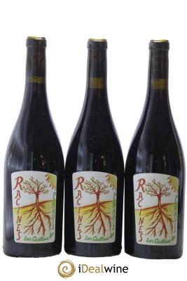 Vin de France Racines Les Cailloux du Paradis - Claude Courtois