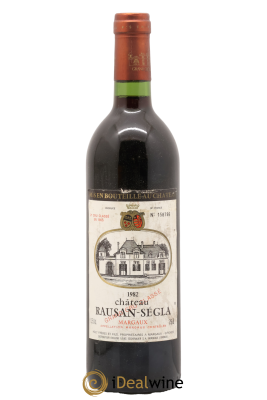 Château Rauzan Ségla Grand Cru Classé