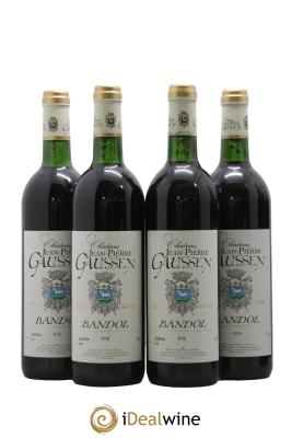 Bandol Château Jean-Pierre Gaussen