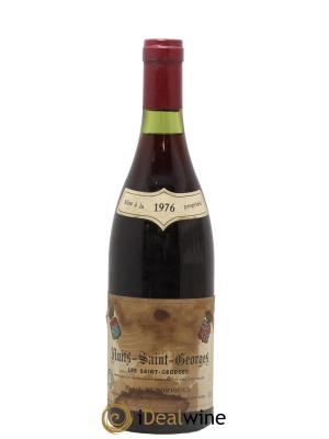 Nuits-Saint-Georges 1er Cru Les Saint-Georges - Henri Remoriquet